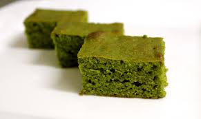 Recette du Brownie au matcha