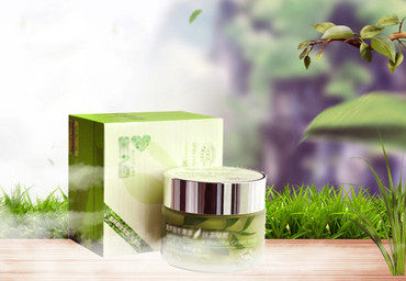 Cosmétique à base de thé vert matcha