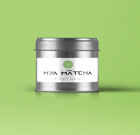 Thé Matcha Premium #UMI - Boite 30g