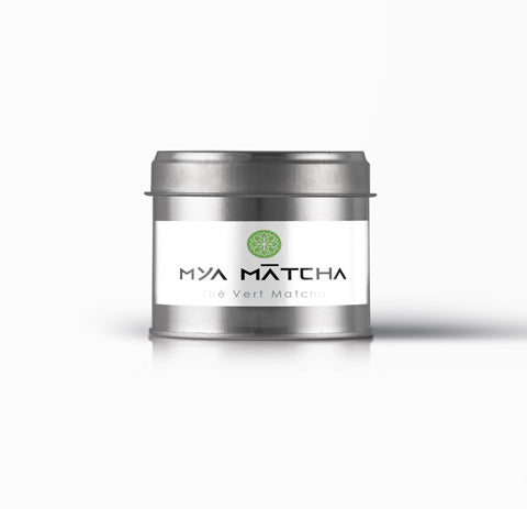 Thé Matcha Bio de cérémonie #KOG - Boite 30g